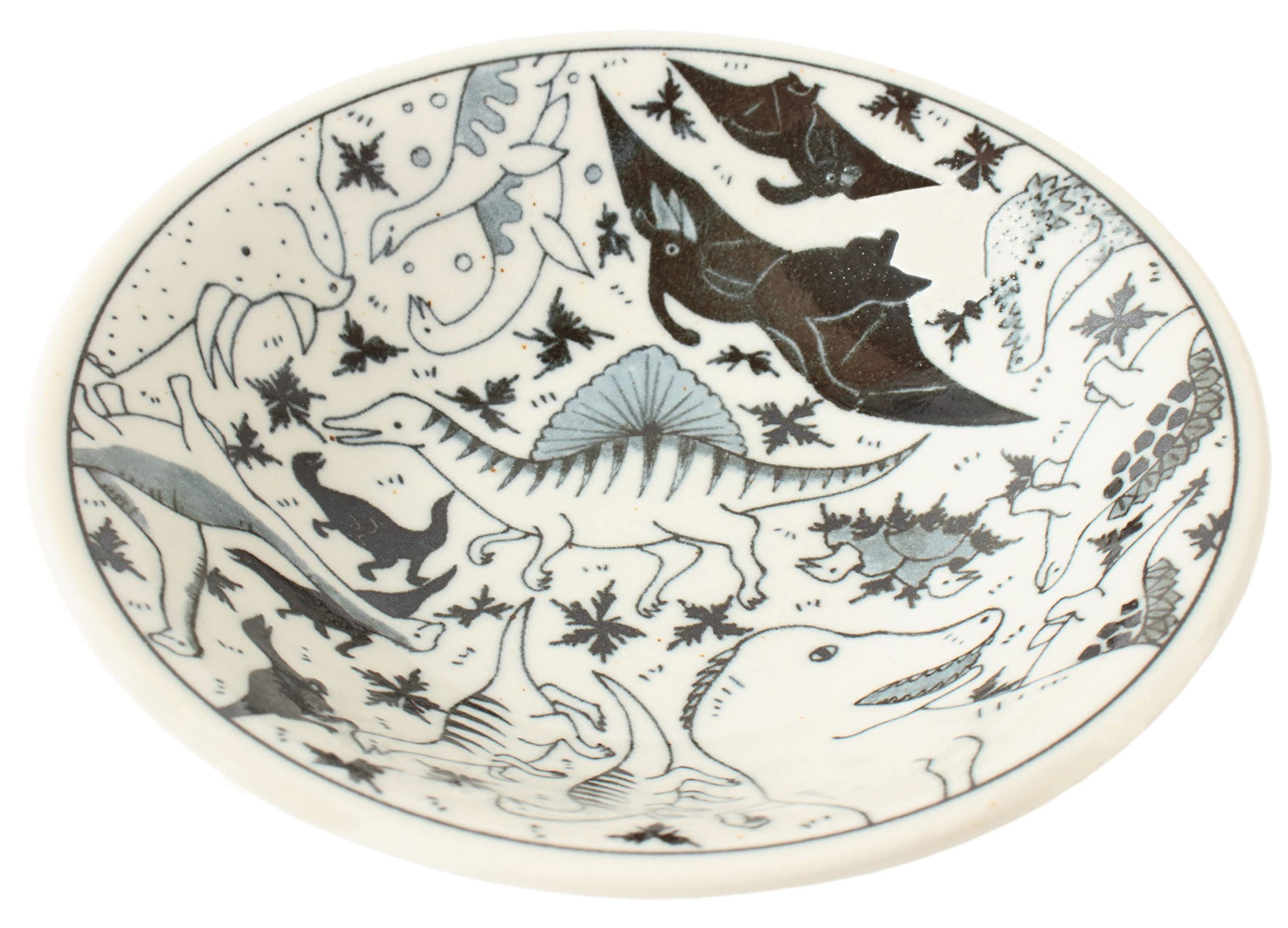 美濃焼　陶芸品　焼き物　多様　平皿 12949_05.jpg